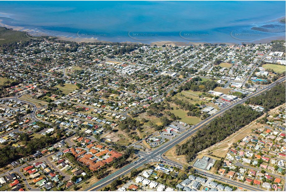 Aerial Photo Deception Bay Aerial Photography