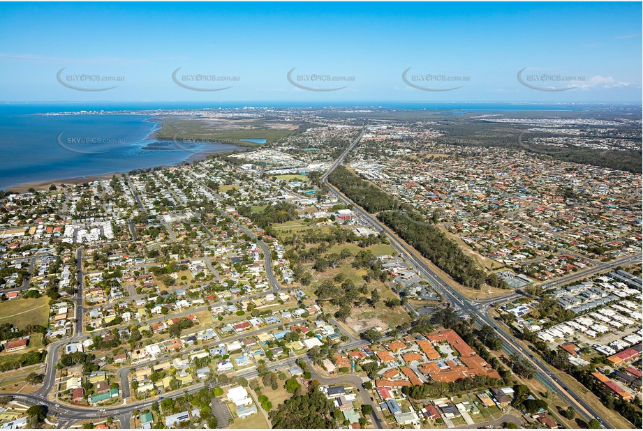 Aerial Photo Deception Bay Aerial Photography