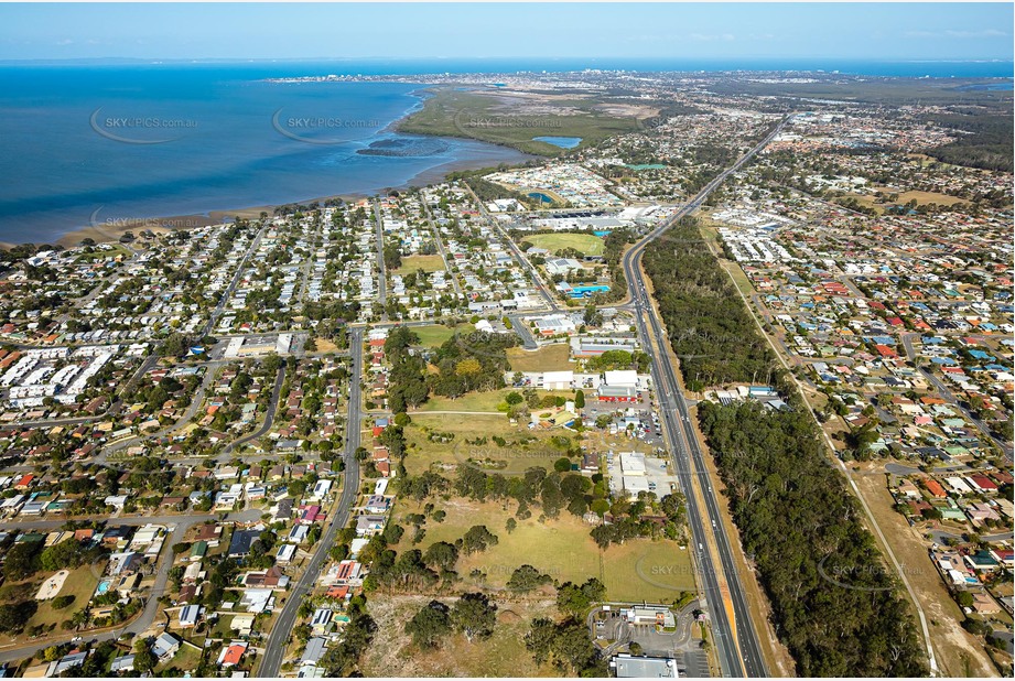 Aerial Photo Deception Bay Aerial Photography