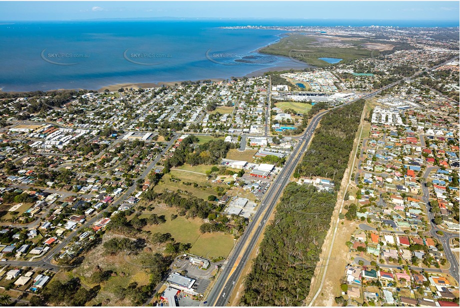 Aerial Photo Deception Bay Aerial Photography