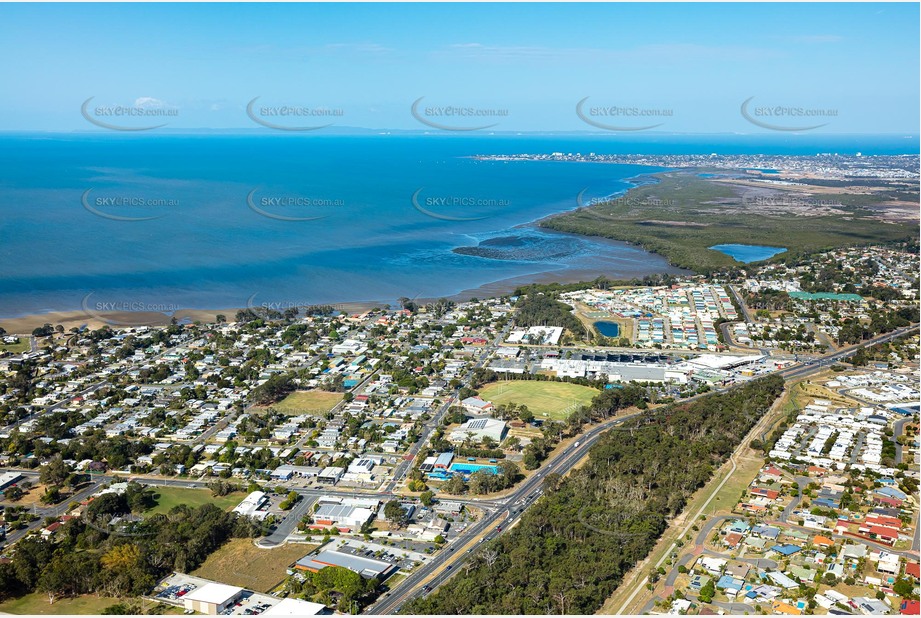 Aerial Photo Deception Bay Aerial Photography