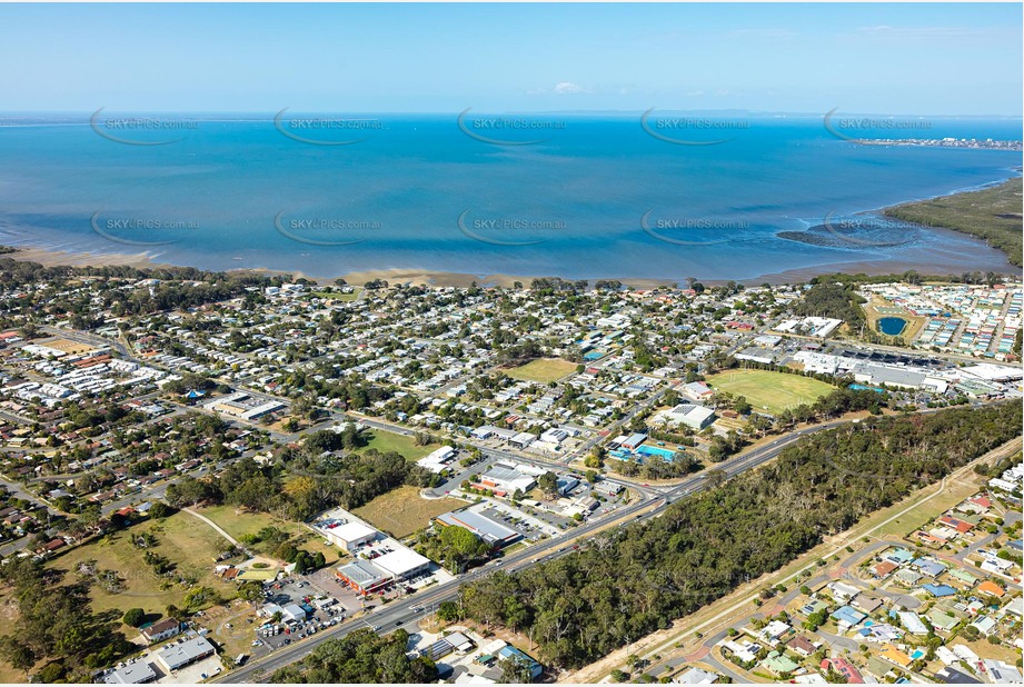 Aerial Photo Deception Bay Aerial Photography