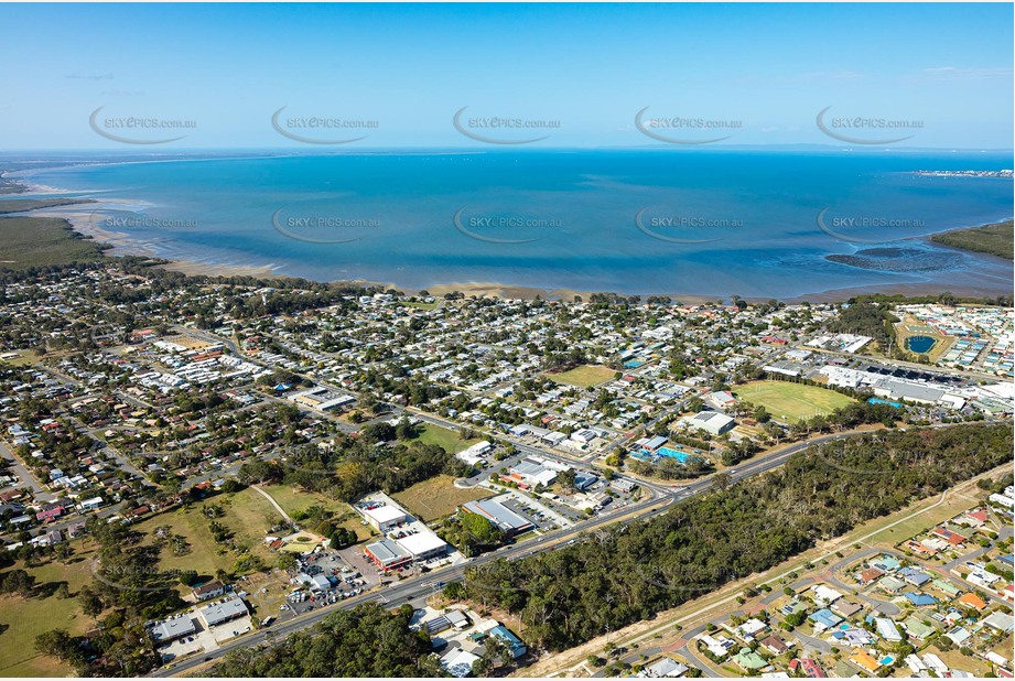 Aerial Photo Deception Bay Aerial Photography