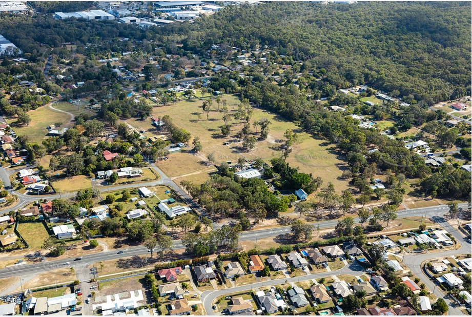 Aerial Photo Deception Bay Aerial Photography