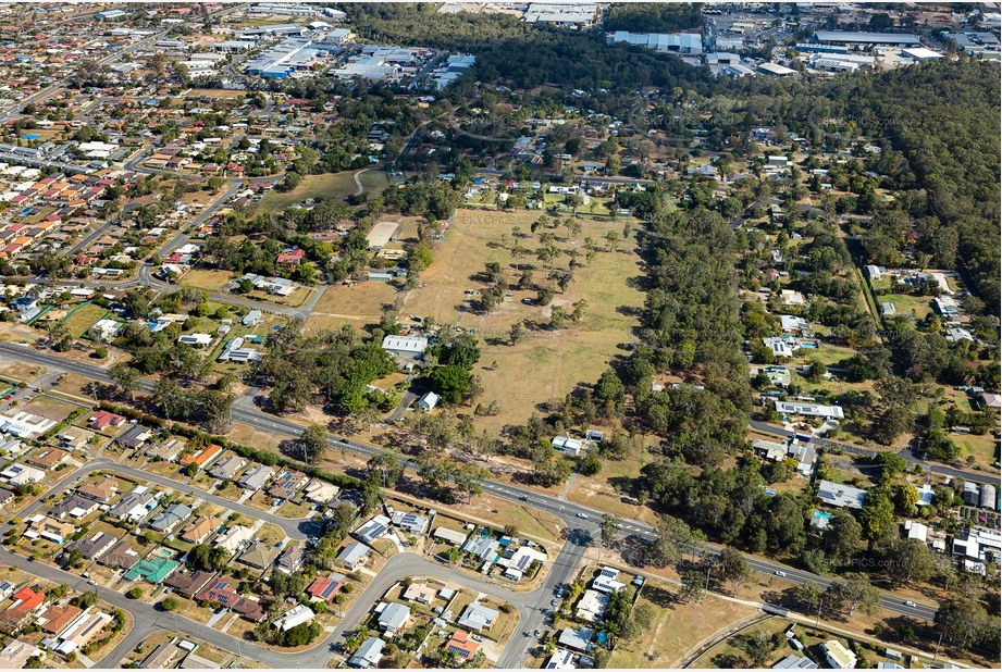 Aerial Photo Deception Bay Aerial Photography