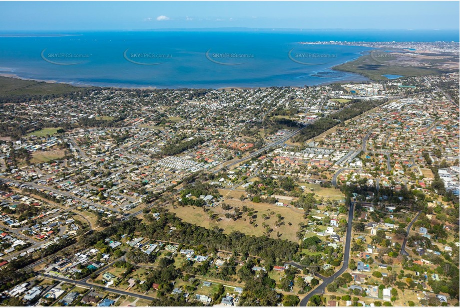 Aerial Photo Deception Bay Aerial Photography