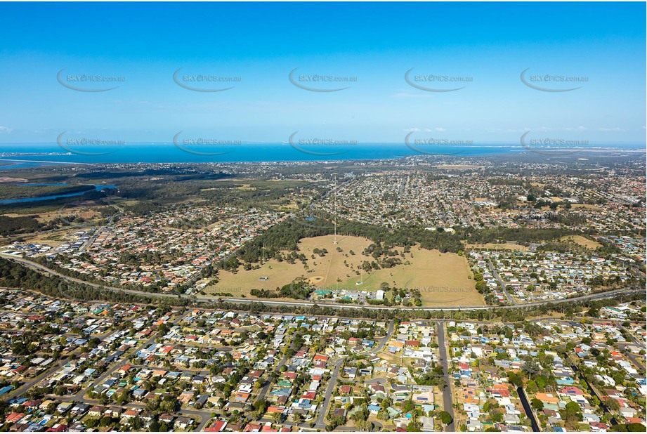 Aerial Photo Bald Hills Aerial Photography