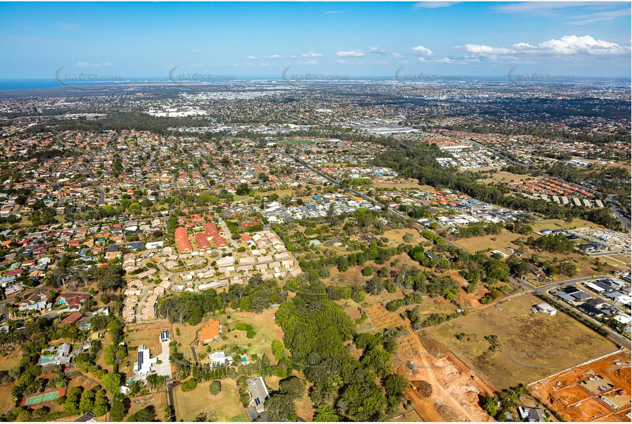 Aerial Photo Bridgeman Downs Aerial Photography