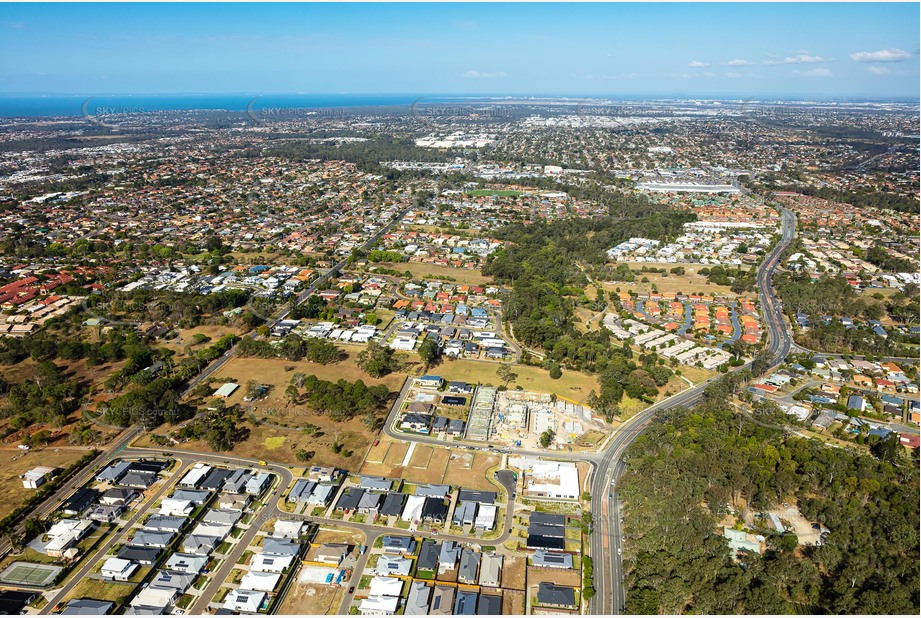Aerial Photo Bridgeman Downs Aerial Photography