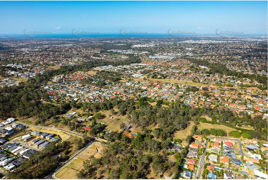 Aerial Photo Bridgeman Downs Aerial Photography