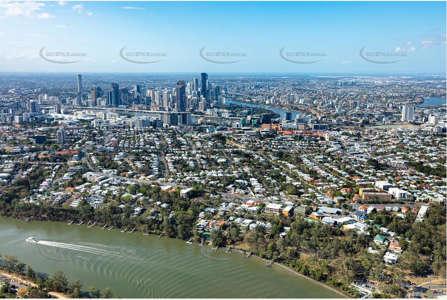 Aerial Photo Dutton Park Aerial Photography