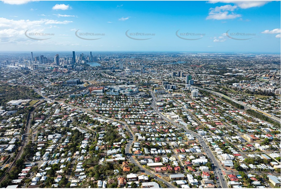 Aerial Photo Annerley Aerial Photography