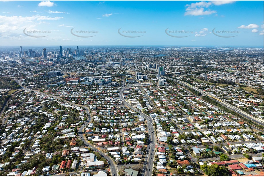 Aerial Photo Annerley Aerial Photography