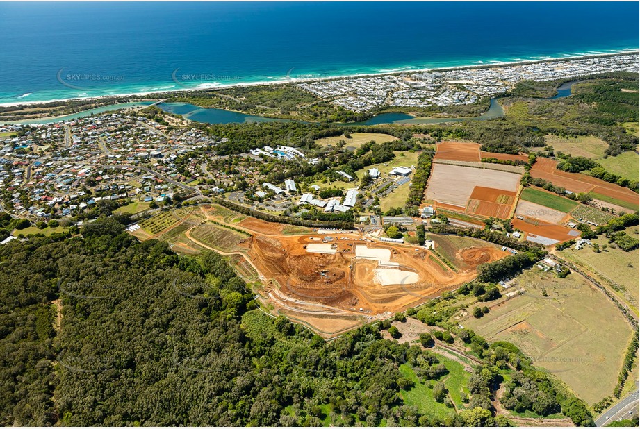 Aerial Photo Cudgen Aerial Photography
