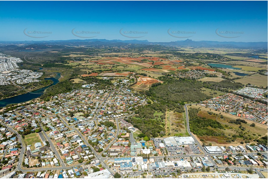 Aerial Photo Kingscliff Aerial Photography