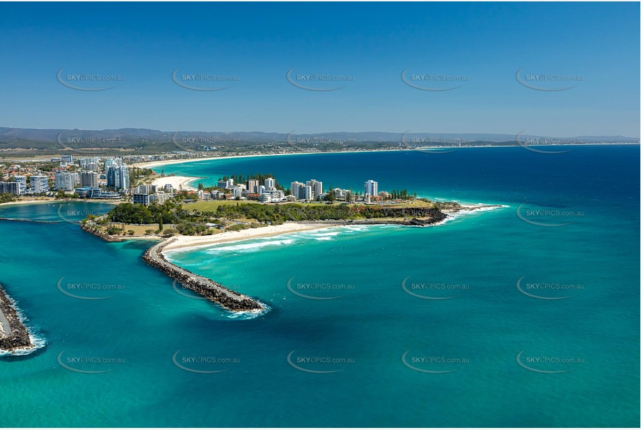 Aerial Photo Tweed Heads Aerial Photography