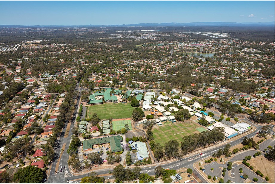 Aerial Photo Forest Lake Aerial Photography