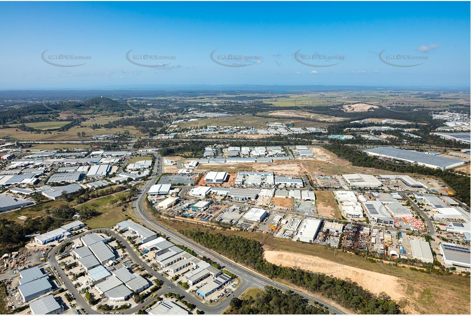 Aerial Photo Yatala Aerial Photography
