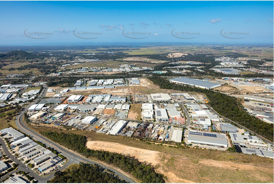 Aerial Photo Yatala Aerial Photography