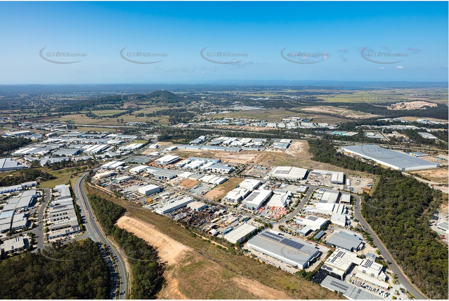 Aerial Photo Yatala Aerial Photography