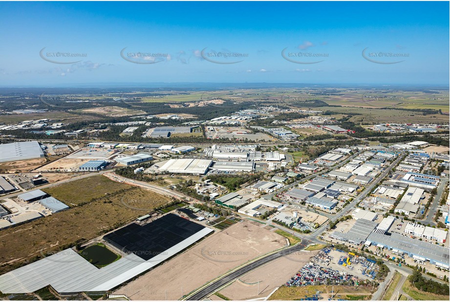 Aerial Photo Yatala Aerial Photography