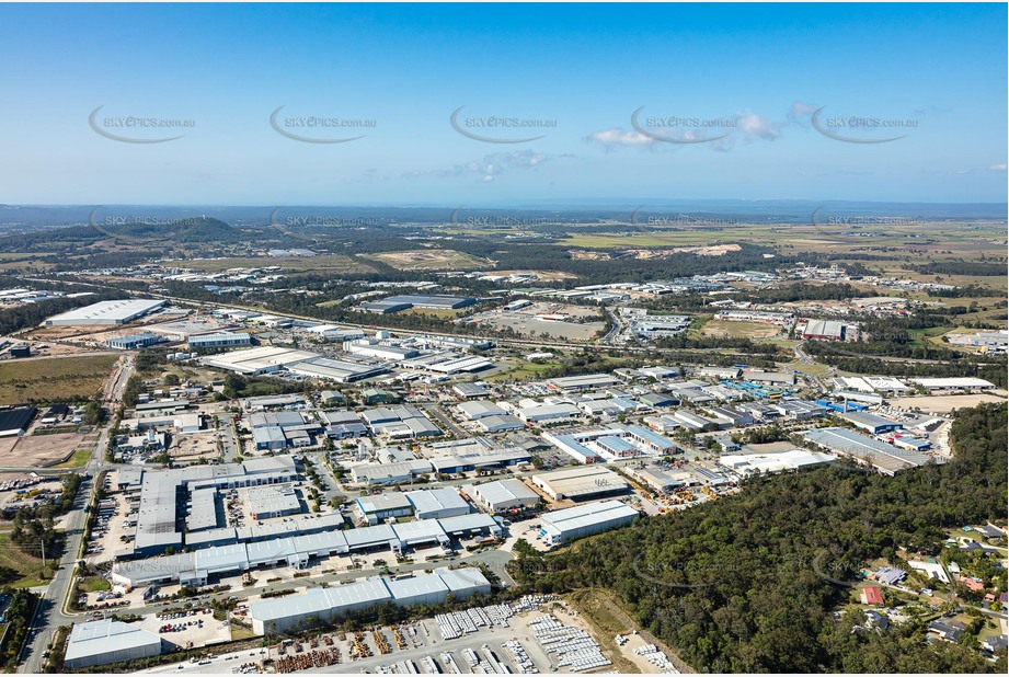 Aerial Photo Yatala Aerial Photography