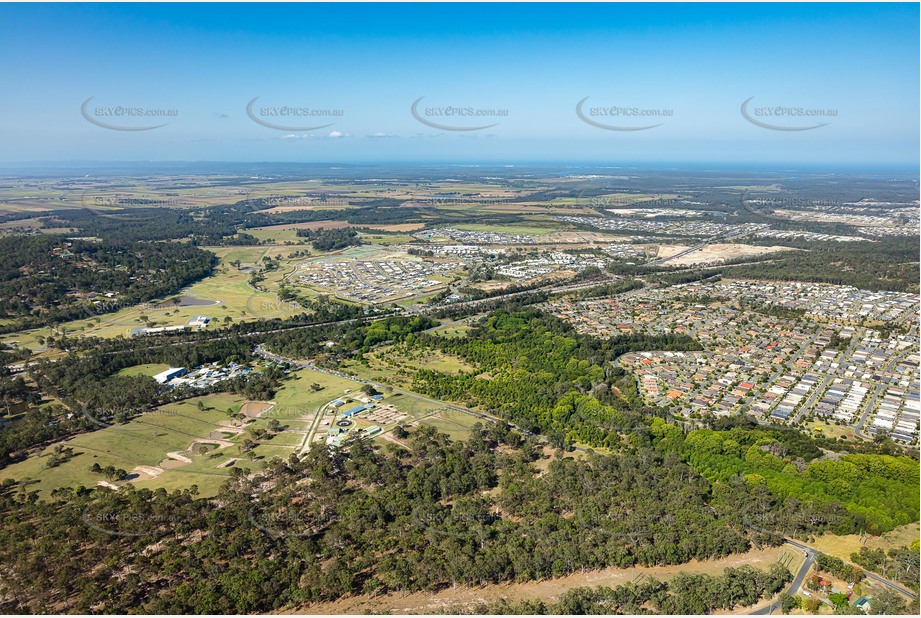 Aerial Photo Willow Vale Aerial Photography