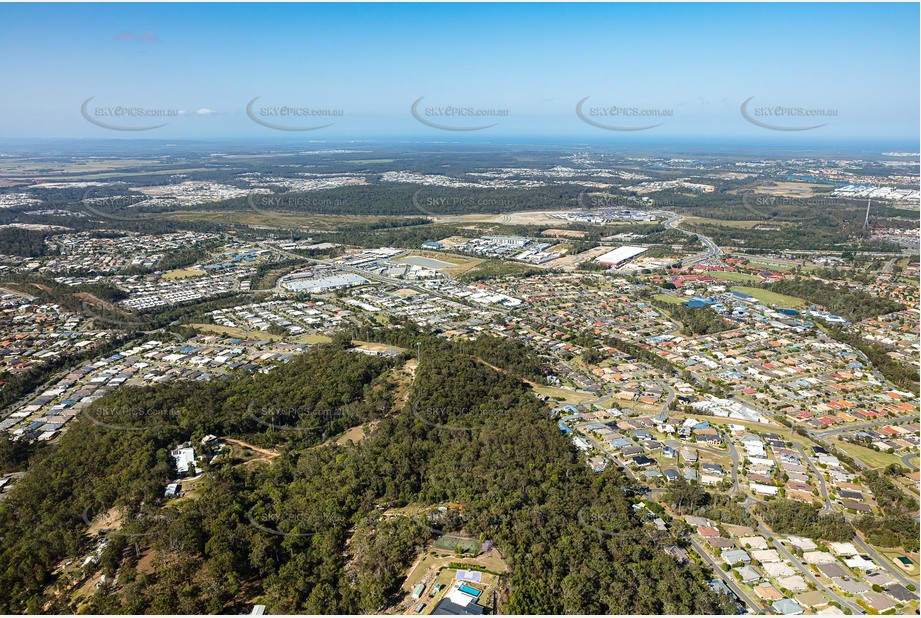 Aerial Photo Upper Coomera Aerial Photography