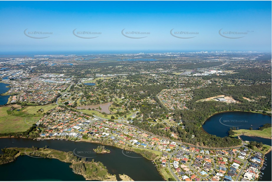 Aerial Photo Oxenford Aerial Photography