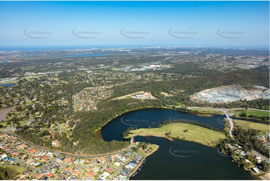Aerial Photo Oxenford Aerial Photography