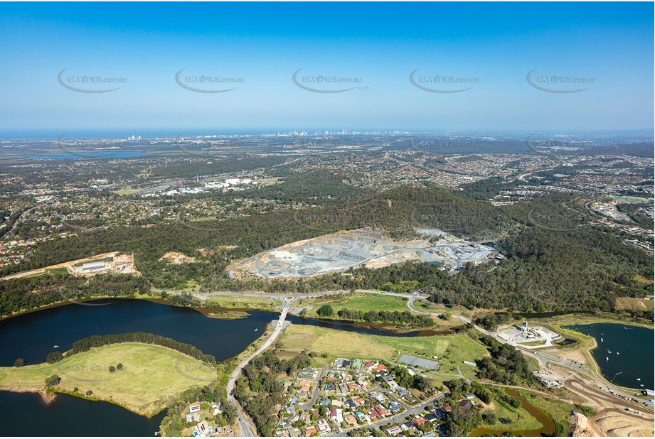 Aerial Photo Oxenford Aerial Photography
