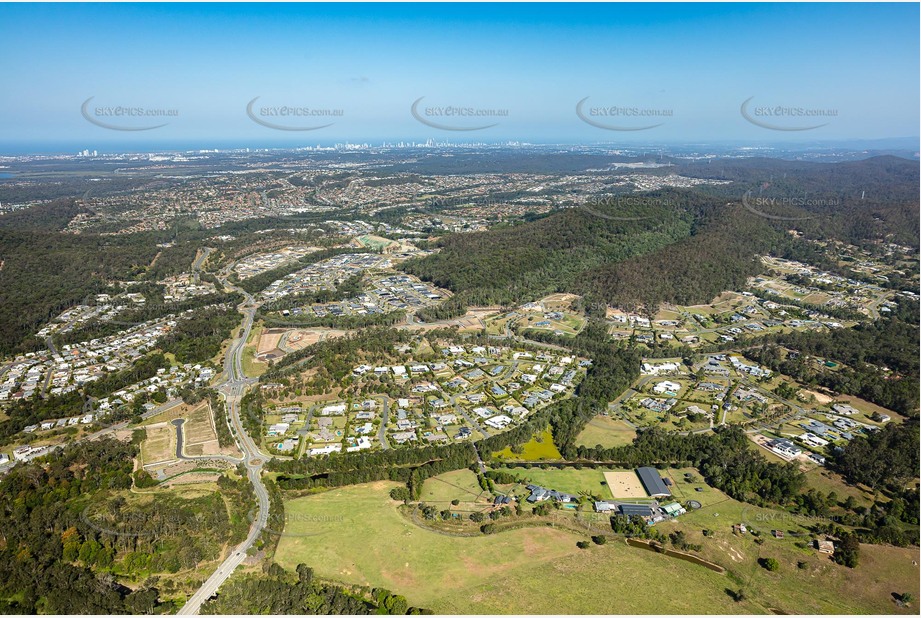 Aerial Photo Maudsland Aerial Photography