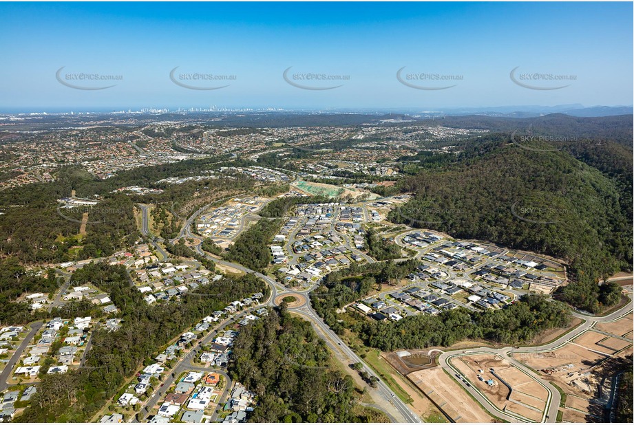 Aerial Photo Maudsland Aerial Photography
