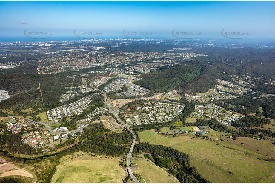 Aerial Photo Maudsland Aerial Photography