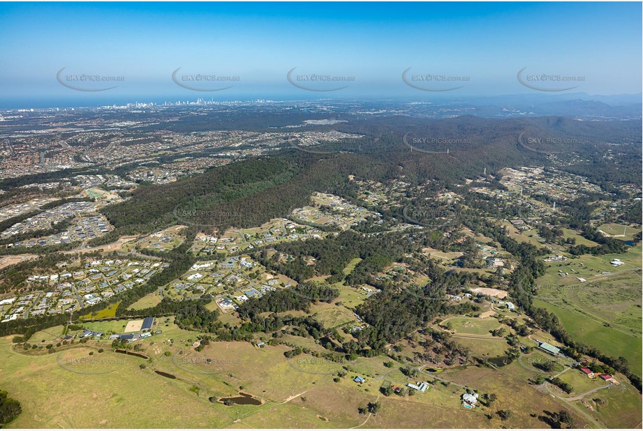 Aerial Photo Maudsland Aerial Photography