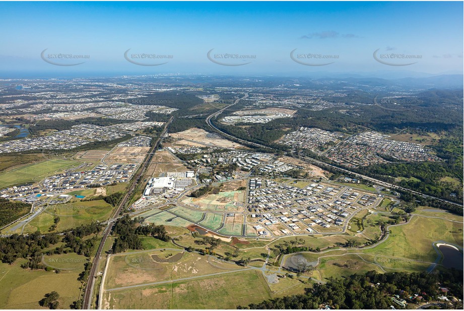 Aerial Photo Pimpama Aerial Photography