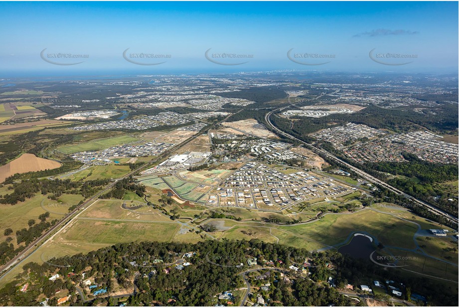 Aerial Photo Pimpama Aerial Photography