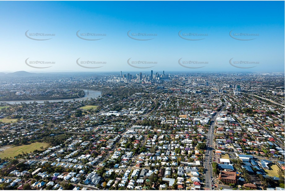 Aerial Photo Annerley Aerial Photography