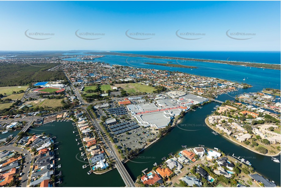 Aerial Photo Runaway Bay QLD Aerial Photography