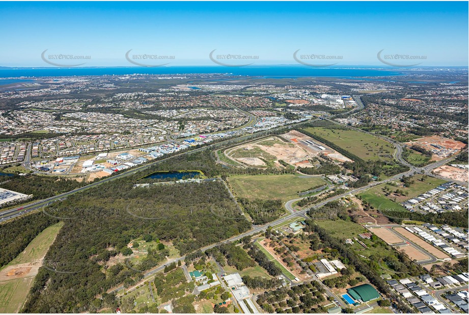 Aerial Photo Dakabin QLD Aerial Photography