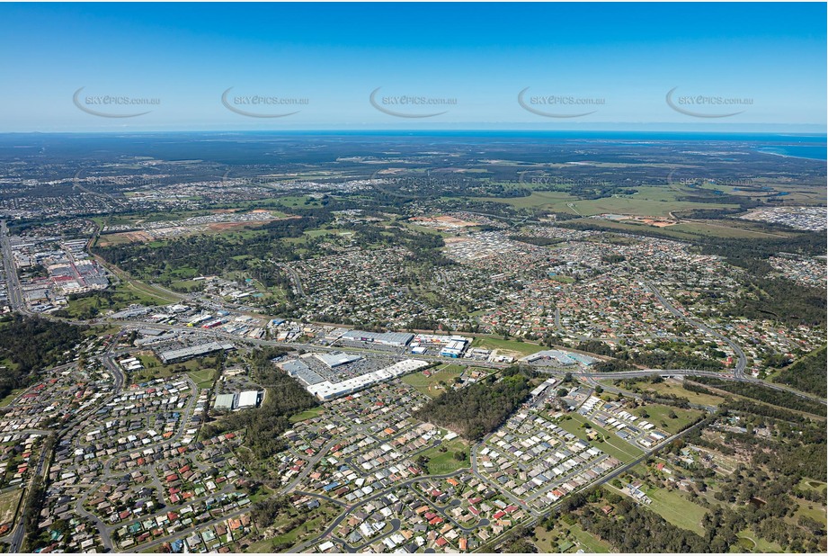 Aerial Photo Morayfield QLD Aerial Photography