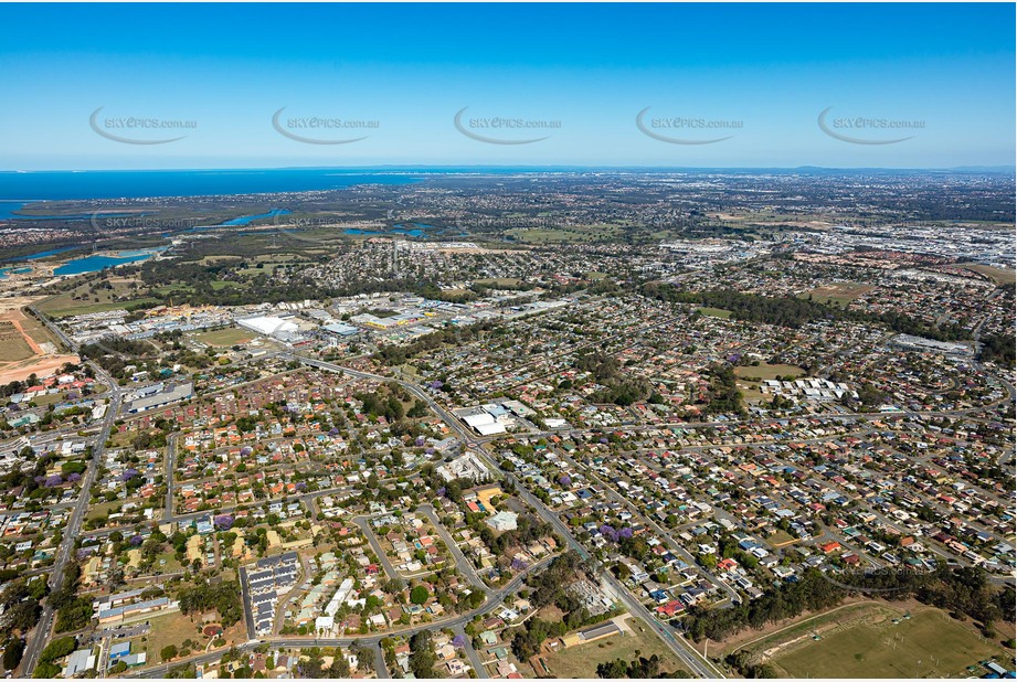 Aerial Photo Bray Park Aerial Photography