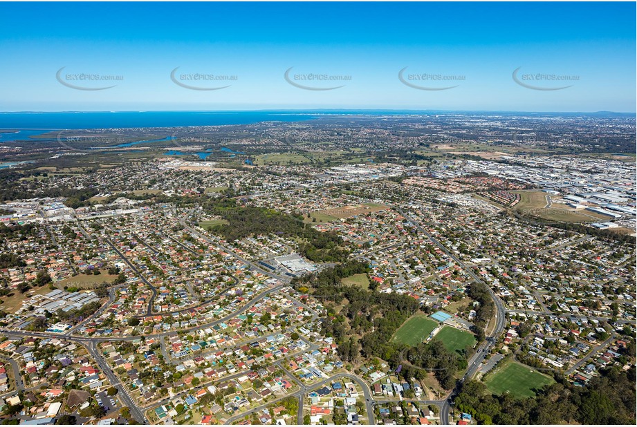 Aerial Photo Bray Park Aerial Photography