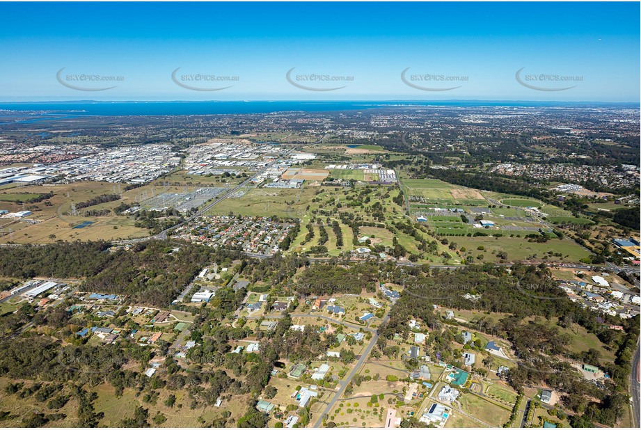 Aerial Photo Warner QLD Aerial Photography