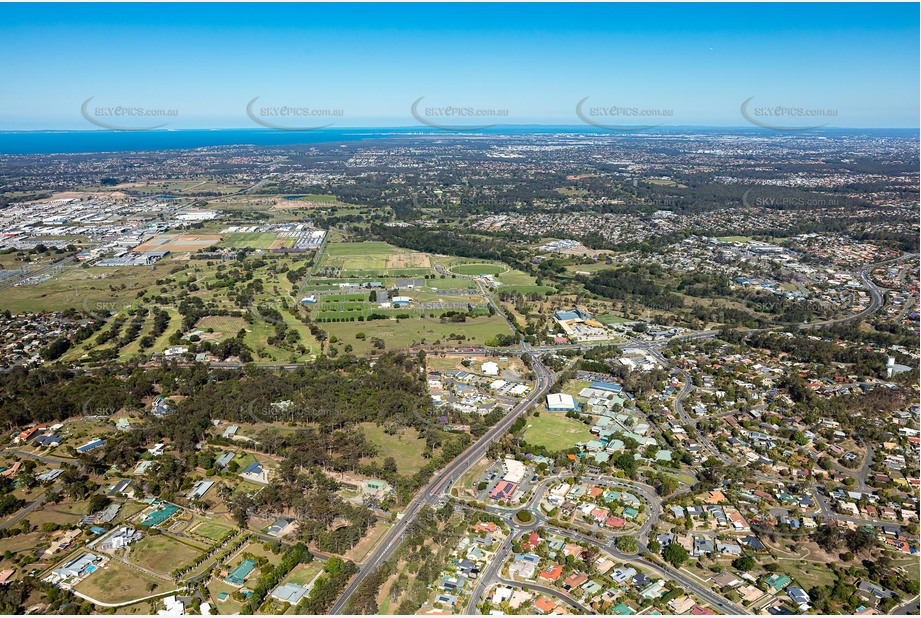 Aerial Photo Warner QLD Aerial Photography