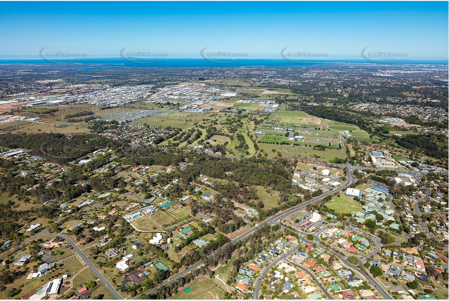 Aerial Photo Warner QLD Aerial Photography