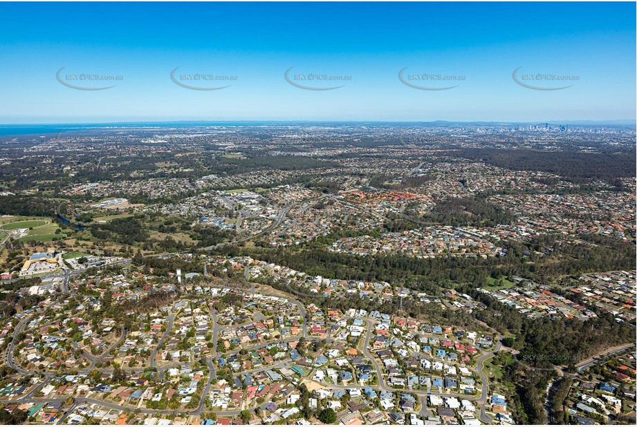 Aerial Photo Eatons Hill Aerial Photography