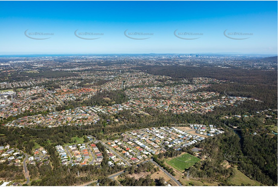 Aerial Photo Eatons Hill Aerial Photography