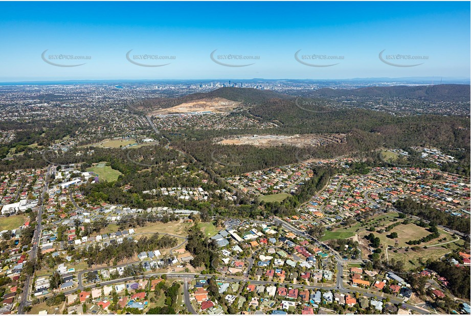 Aerial Photo Ferny Grove QLD Aerial Photography