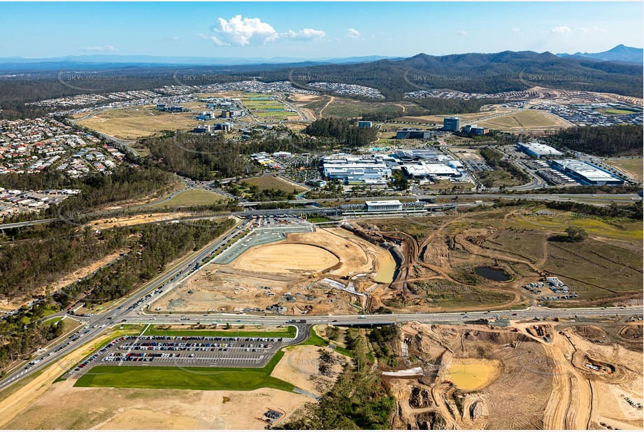 Aerial Photo Brookwater Aerial Photography